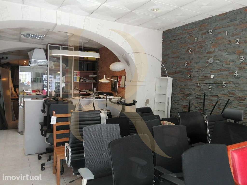 Loja no centro de Lisboa - Grande imagem: 3/12