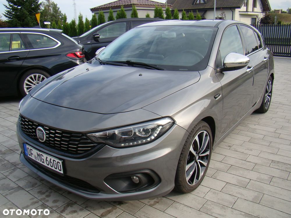 Fiat Tipo 1.4 16v Lounge - 3