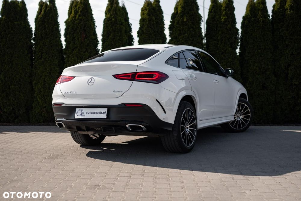 Mercedes-Benz GLE - 4