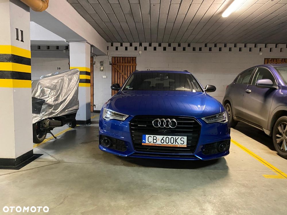 Audi A6 Avant - 8