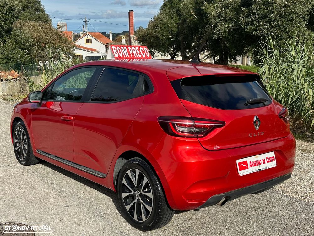 Renault Clio 1.0 TCe Intens - 5