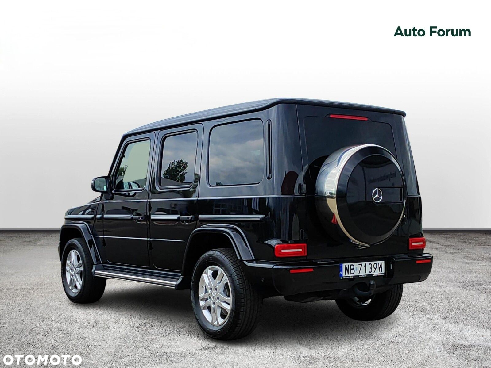 Mercedes-Benz Klasa G - 3