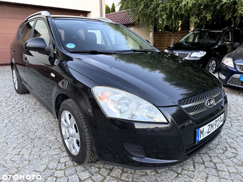 Kia Ceed 1.6 CVVT LX - 6