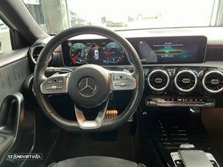 Mercedes-Benz A 180 d AMG Line Aut. - 13