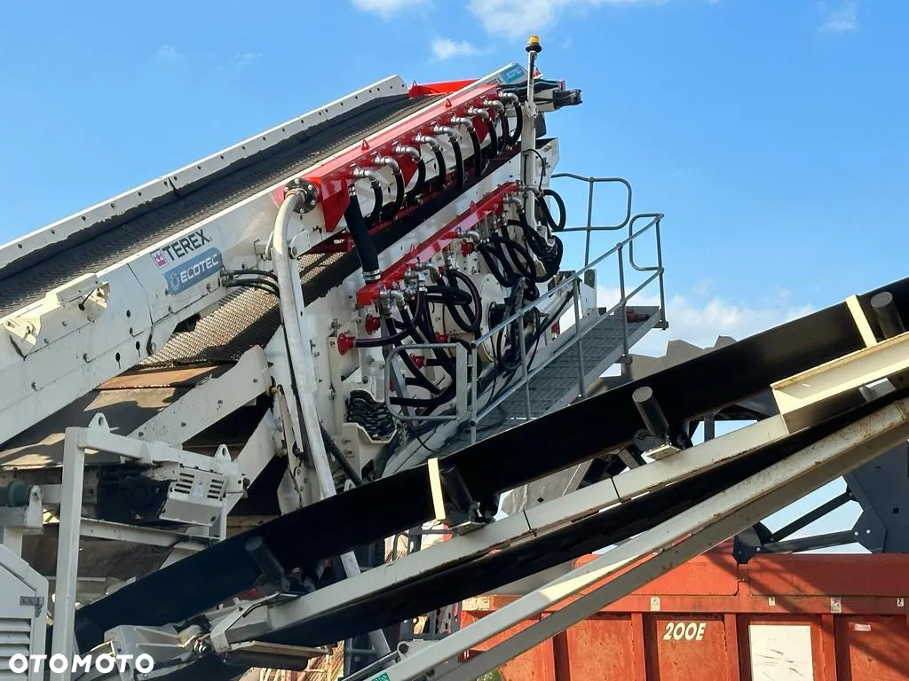 Terex FINLAY 694+ / TBS 570 - 3 POKŁADY NA MOKRO ( Powerscreen, McCloskey ) - 4