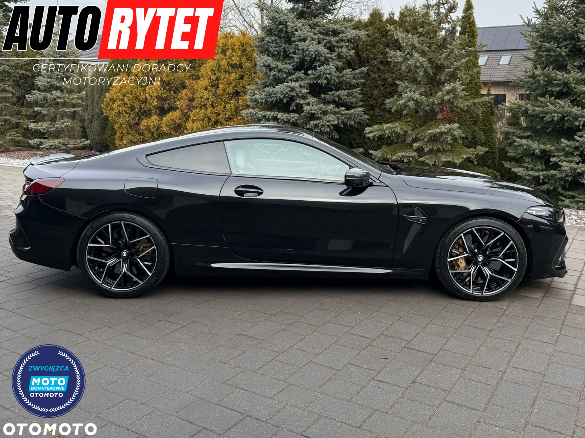 BMW M8 Competition - 8