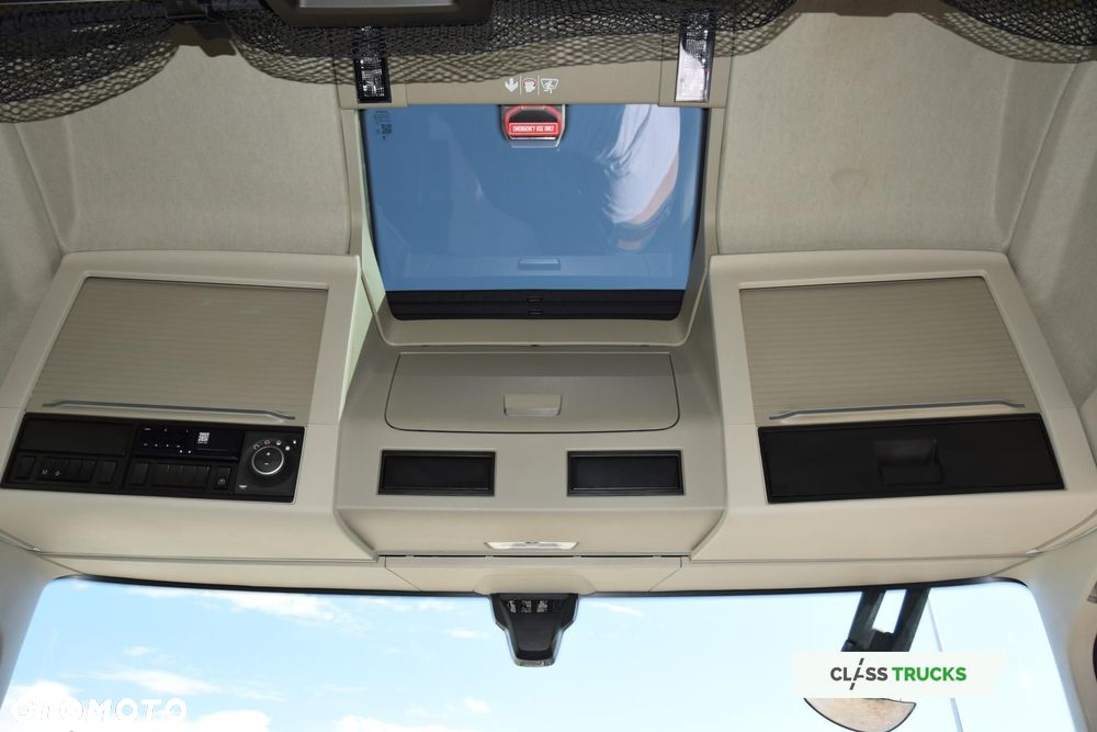 Volvo FH 500 Globetrotter XL Mega - 10