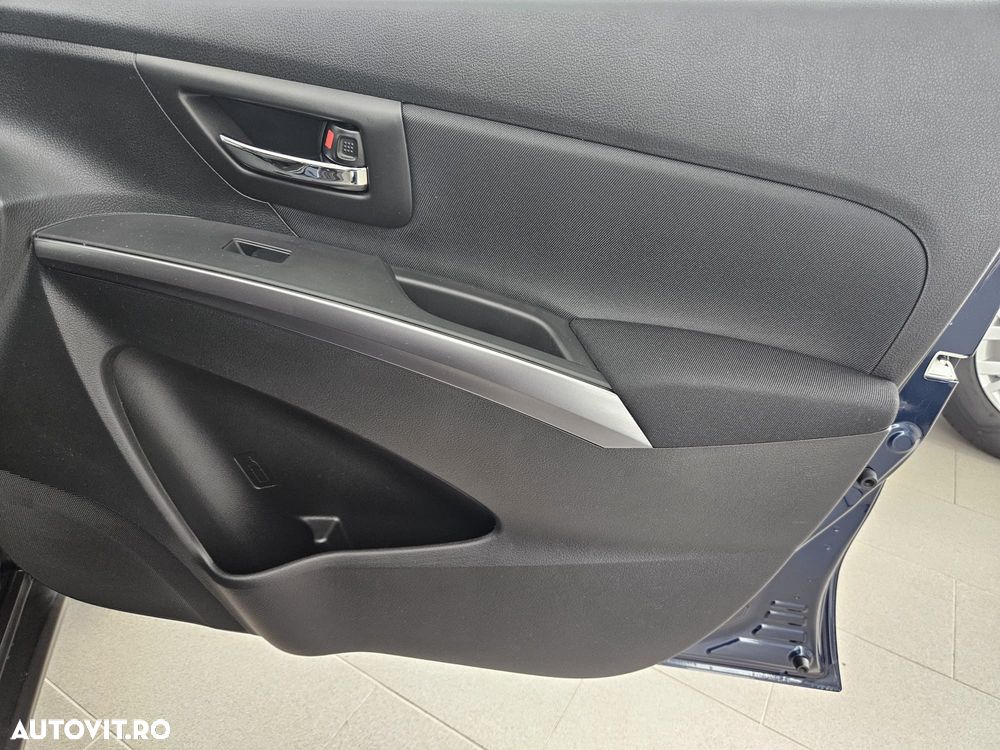 Suzuki S-Cross 1.4 Boosterjet 6AT MHEV Passion - 18