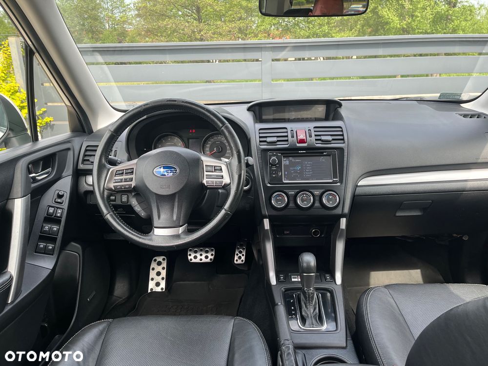 Subaru Forester 2.0XT Platinum Lineartronic EU6 - 22