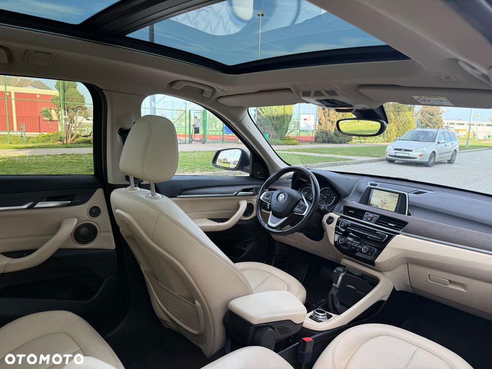 BMW X1 sDrive18i - 7
