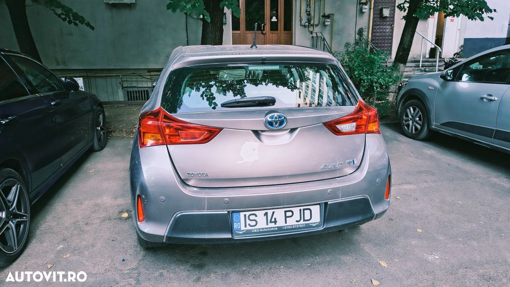Toyota Auris - 3