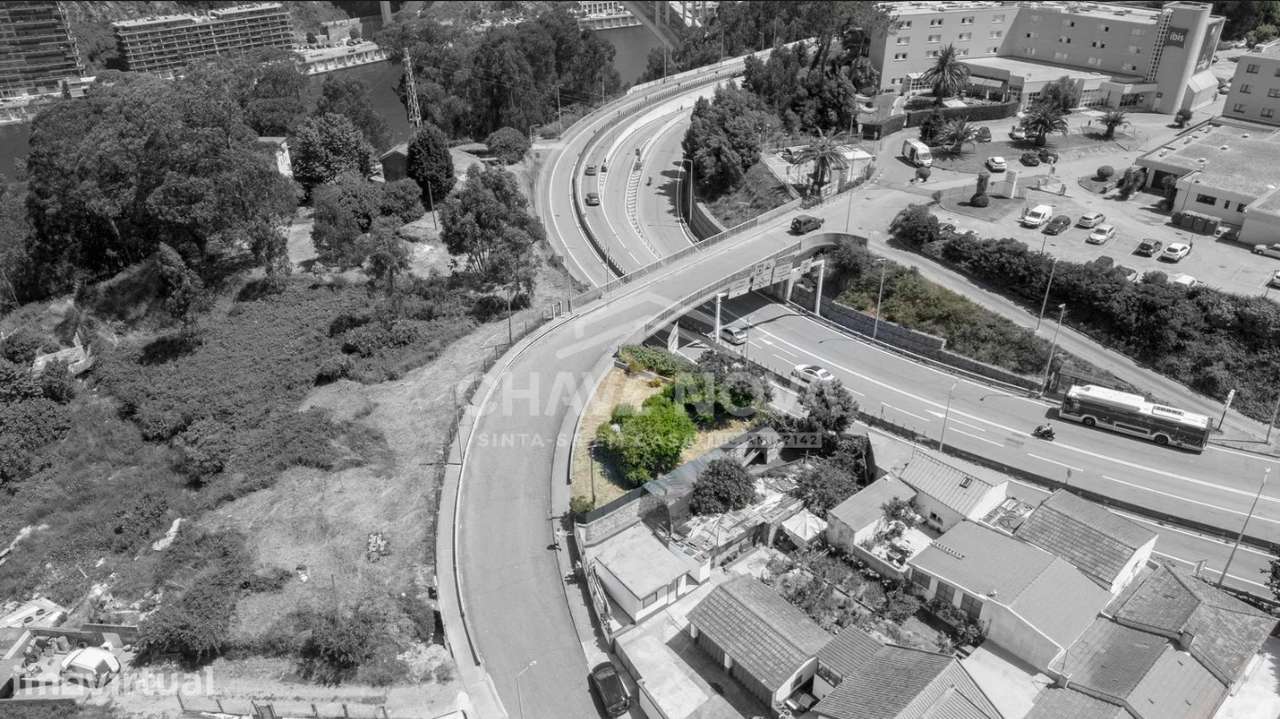 Terreno com 206 m² na Afurada para Construção de Moradia | VNGaia - Grande imagem: 4/13