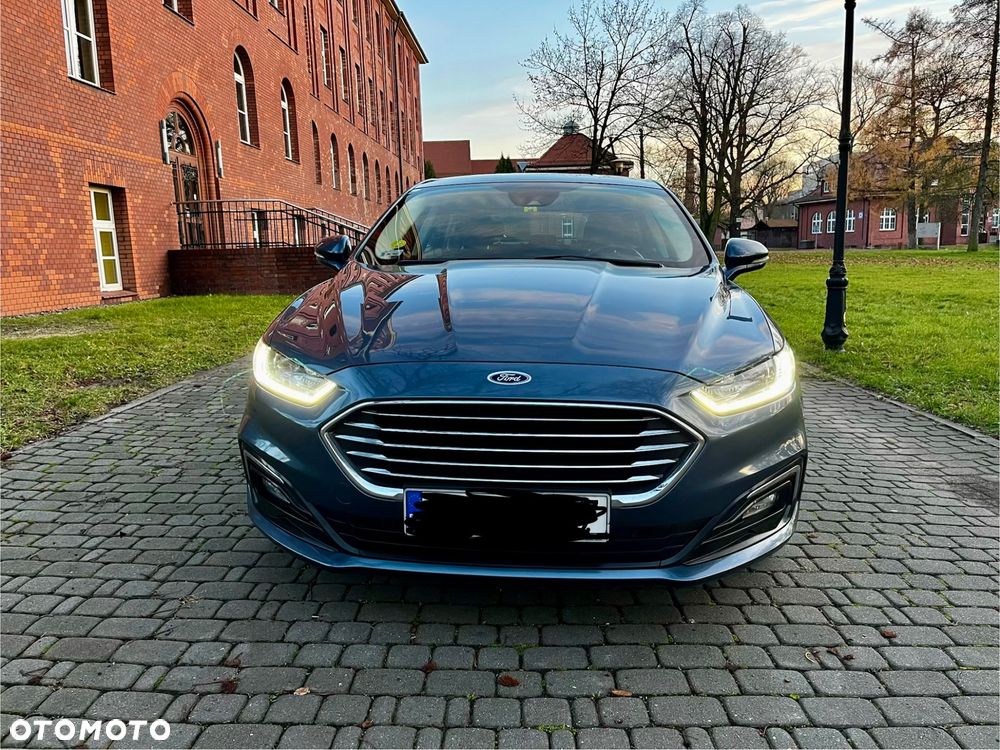 Ford Mondeo 2.0 EcoBlue Titanium - 31
