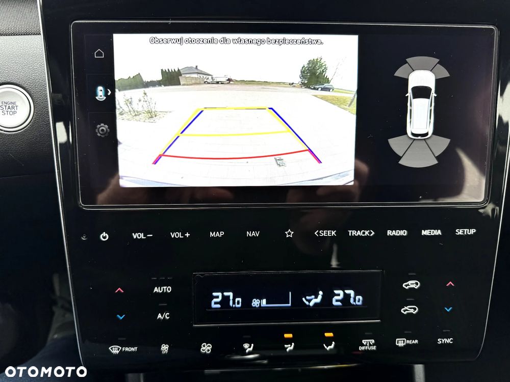 Hyundai Tucson 1.6 T-GDi 48V-Hybrid 2WD Trend - 13