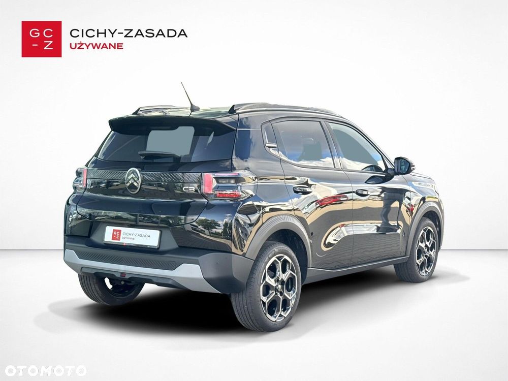 Citroën C3 1.2 T Max - 5