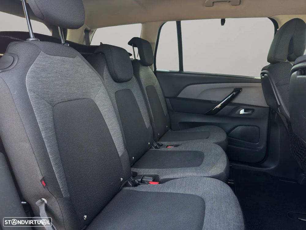 Citroën Grand C4 Spacetourer 1.5 BlueHDi Feel EAT8 - 9