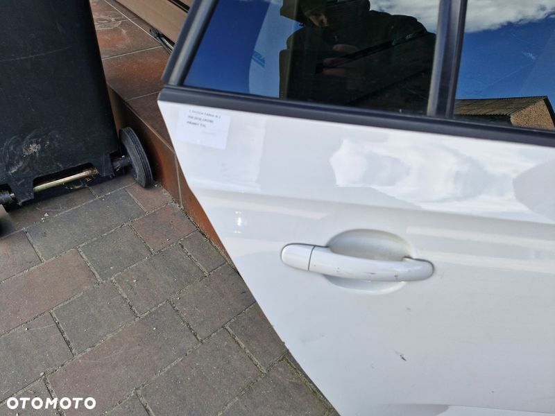 SKODA RAPID DRZWI PRAWY TYŁ PRAWE TYLNE - 3