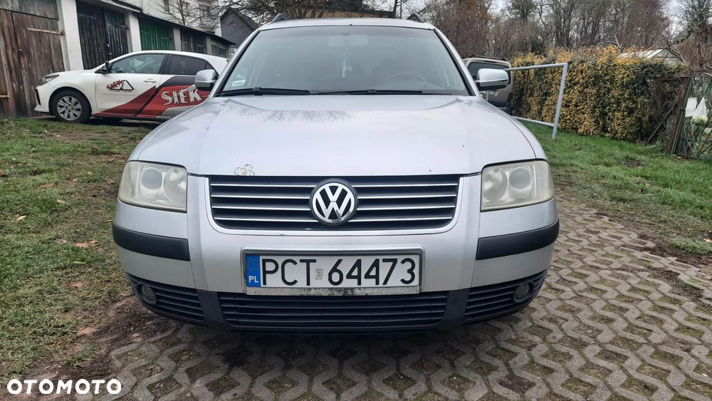 Volkswagen Passat Variant 1.9 TDI Trendline - 19