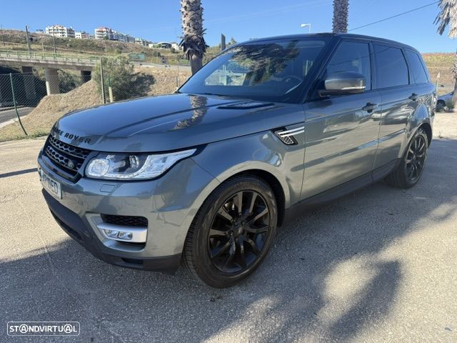 Land Rover Range Rover Sport TDV6 - 23
