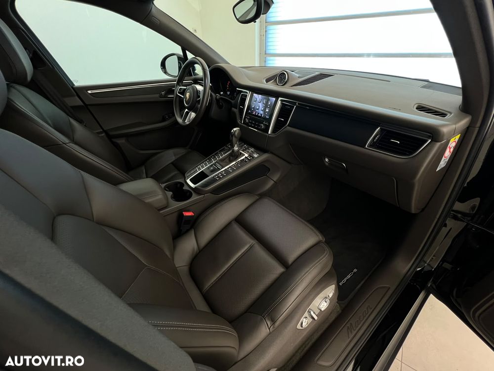 Porsche Macan PDK - 21