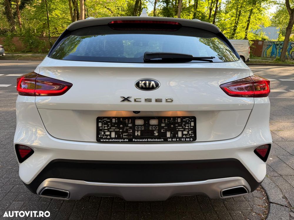 Kia XCeed 1.6 GDI DCT6 OPF VISION - 6