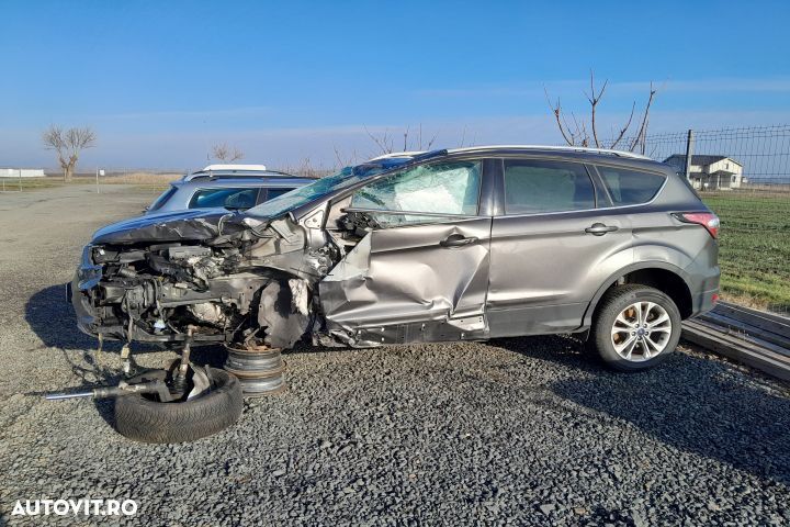 Rampa retur injectoare Ford Kuga 3 [2019 - 2024] SUV 1.5d (120 hp), d - 4