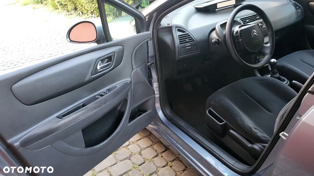 Citroën C4 1.6 16V Impress - 14