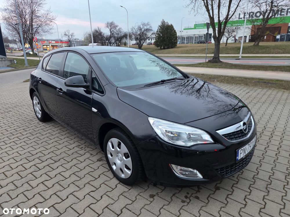 Opel Astra - 3