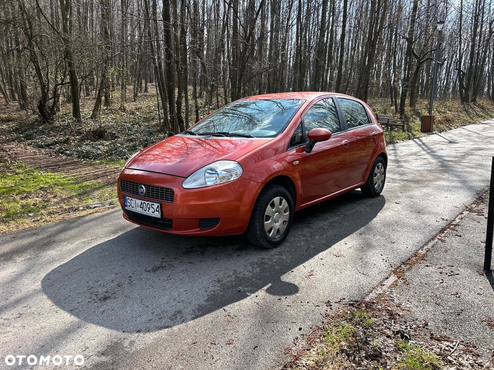 Fiat Grande Punto 1.4 8V Speed - 3