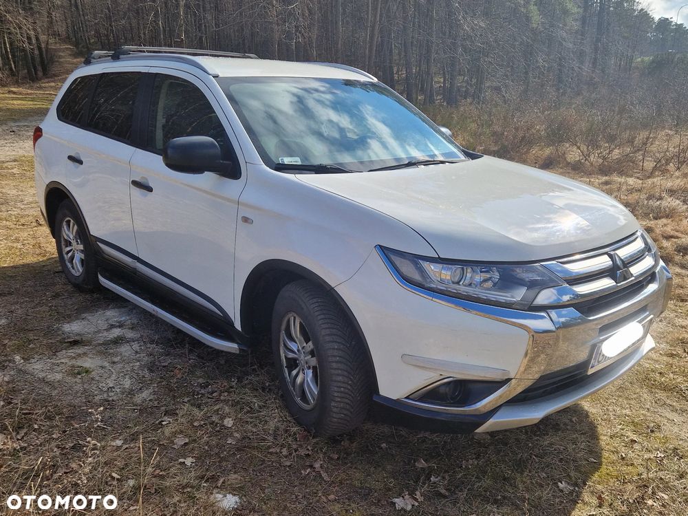 Mitsubishi Outlander 2.0 City Style 2WD - 6