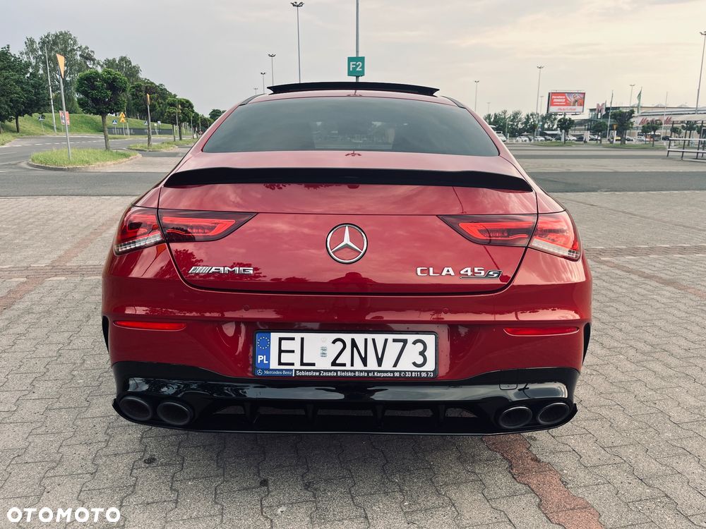 Mercedes-Benz CLA - 7
