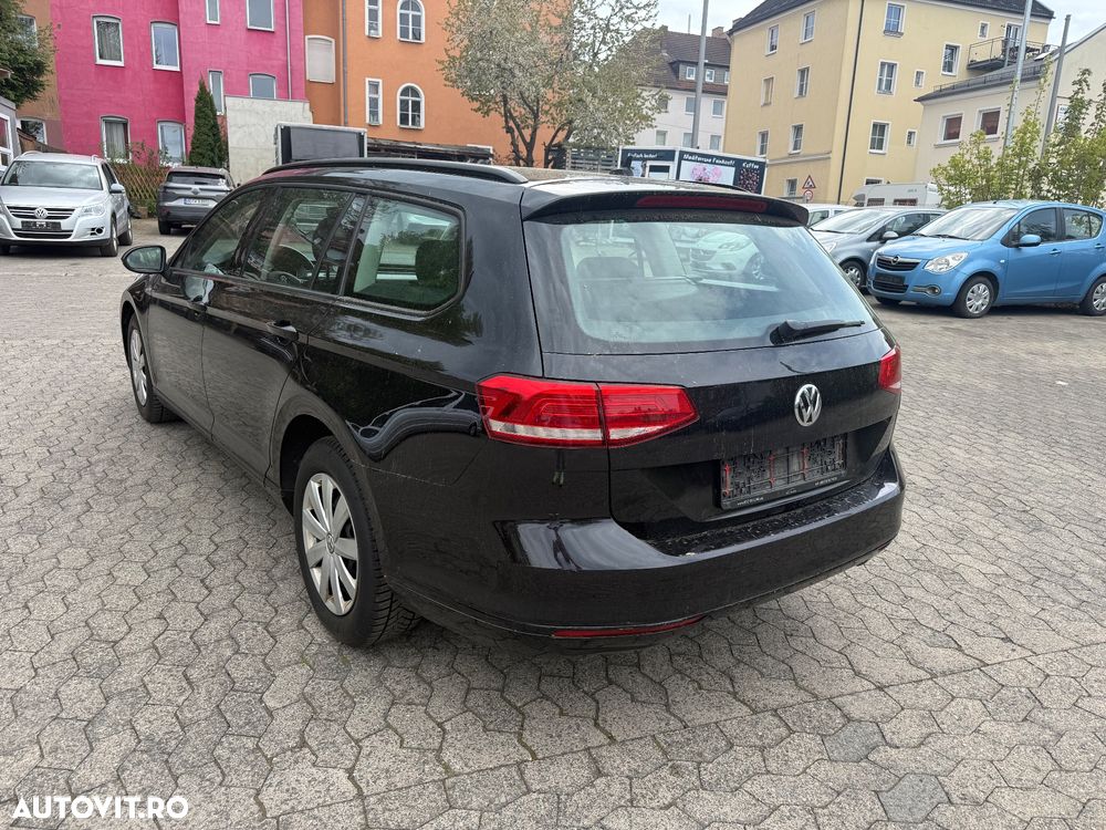 Volkswagen Passat 1.6 TDI (BlueMotion Technology) Comfortline - 4