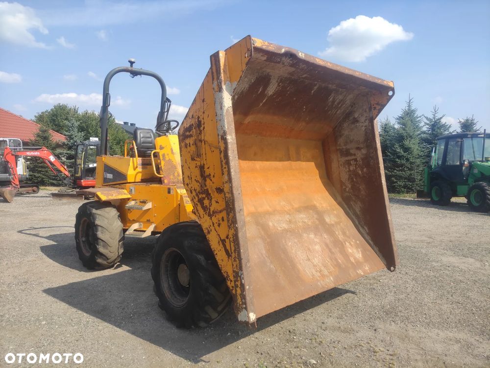 Thwaites wozidło  6 Ton Benford  P 5000 5 ton - 28