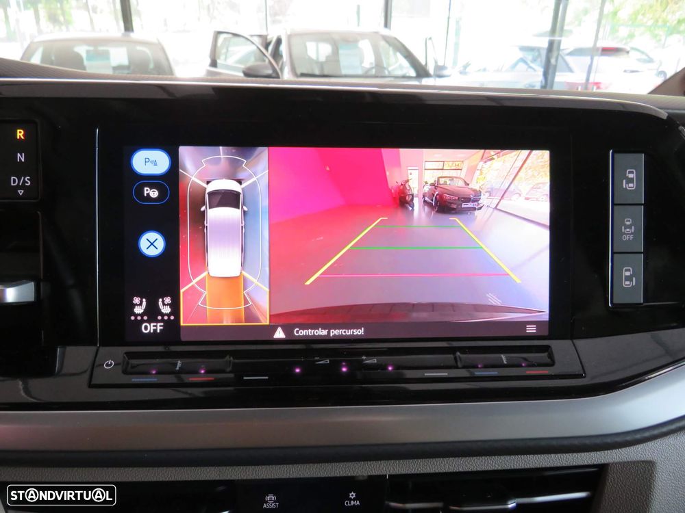 VW Multivan 2.0 TDI Style DSG - 30