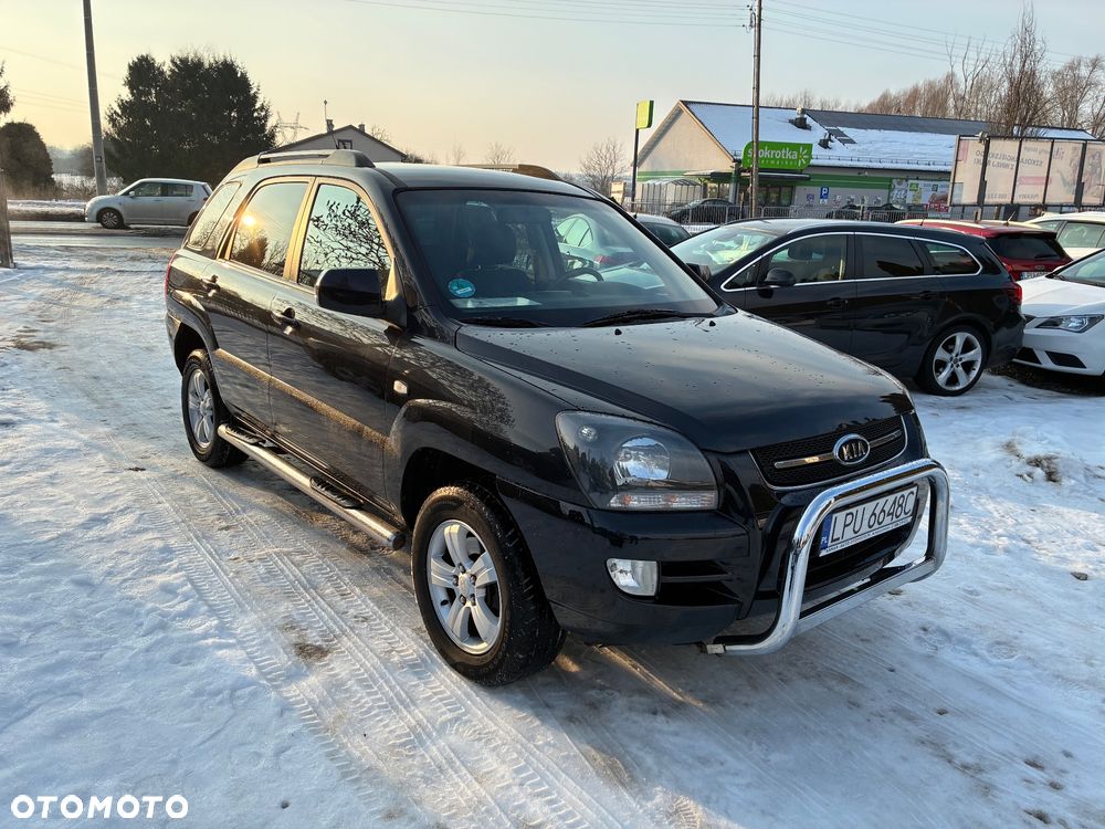 Kia Sportage 2.0 2WD LX - 1