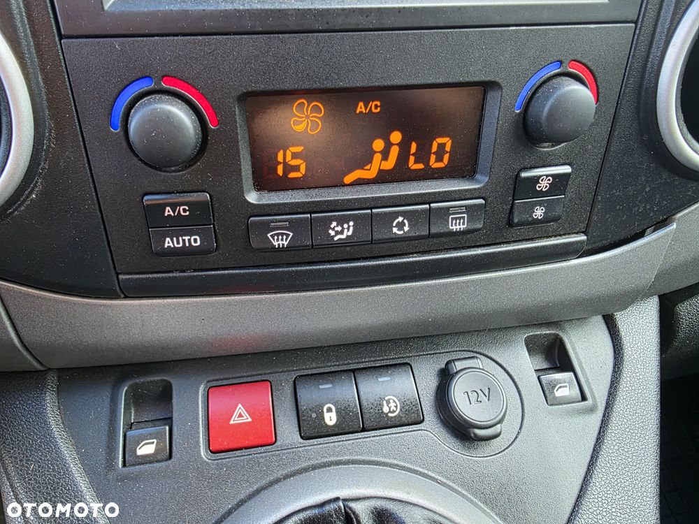 Peugeot Partner 1.6 BlueHDi Active 7os - 33