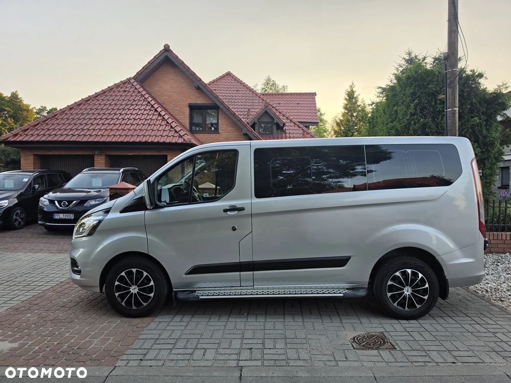 Ford Transit Custom - 6