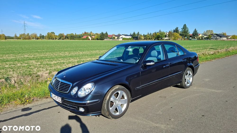 Mercedes-Benz Klasa E - 31