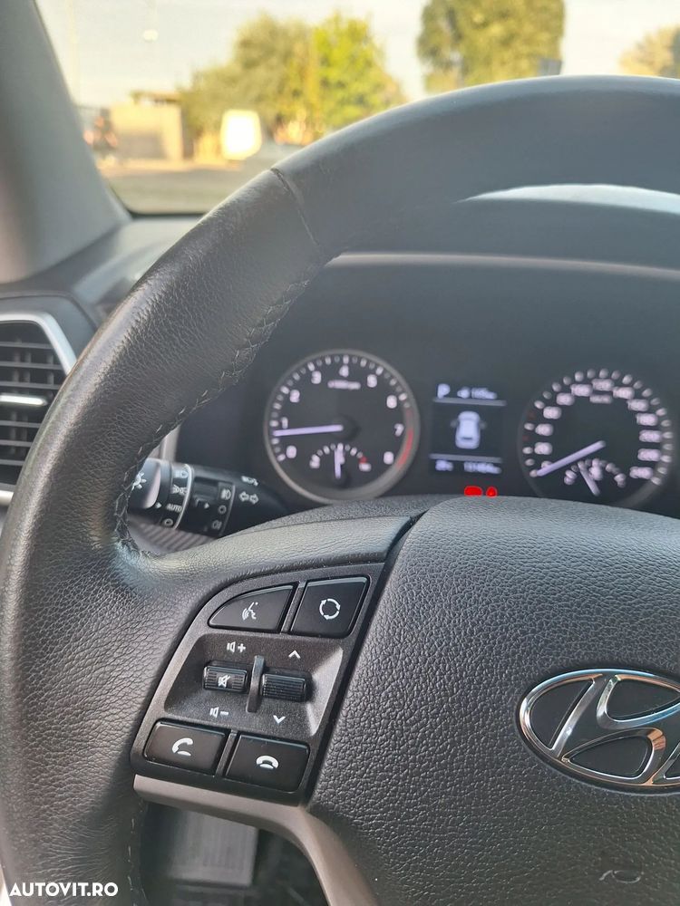 Hyundai Tucson 1.6 T-GDi 4WD 7DCT Style - 23