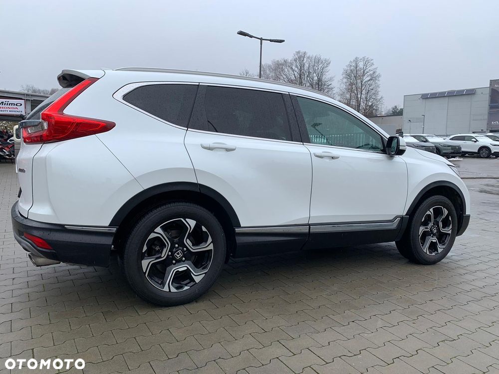Honda CR-V 1.5 Lifestyle (Honda Connect+) - 5
