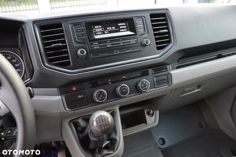 Volkswagen Crafter - 18