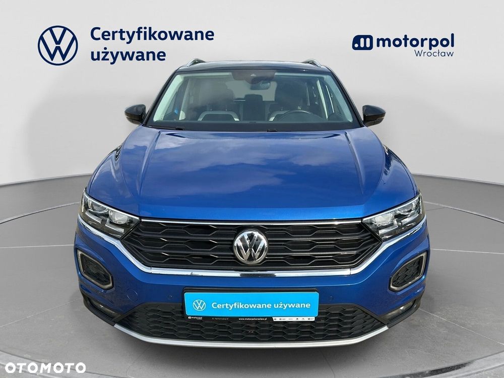 Volkswagen T-Roc 1.5 TSI ACT Premium DSG - 13