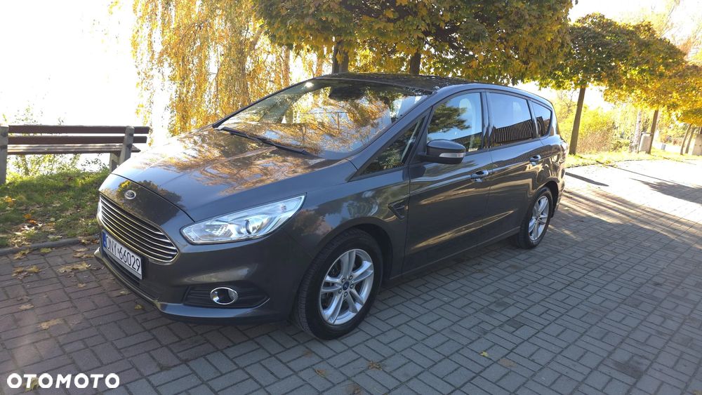 Ford S-Max 1.5 EcoBoost Titanium - 2