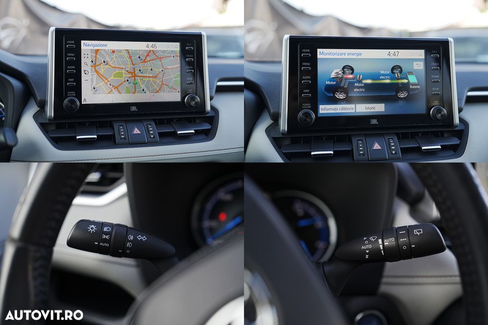 Toyota RAV4 2.5 4x4 Style Selection - 17