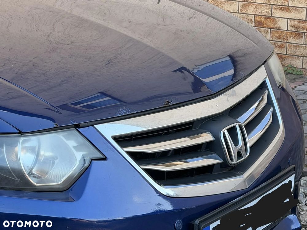 Honda Accord 2.2d Elegance Nav - 6