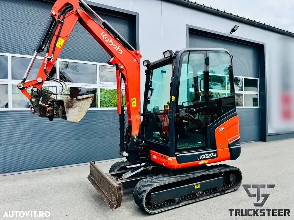 Kubota KX027-4 - 1