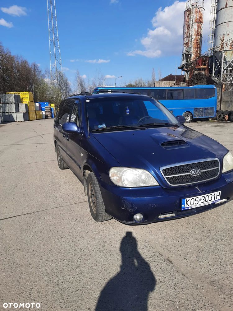 Kia Carnival 1.9 TDI Comfortline - 1