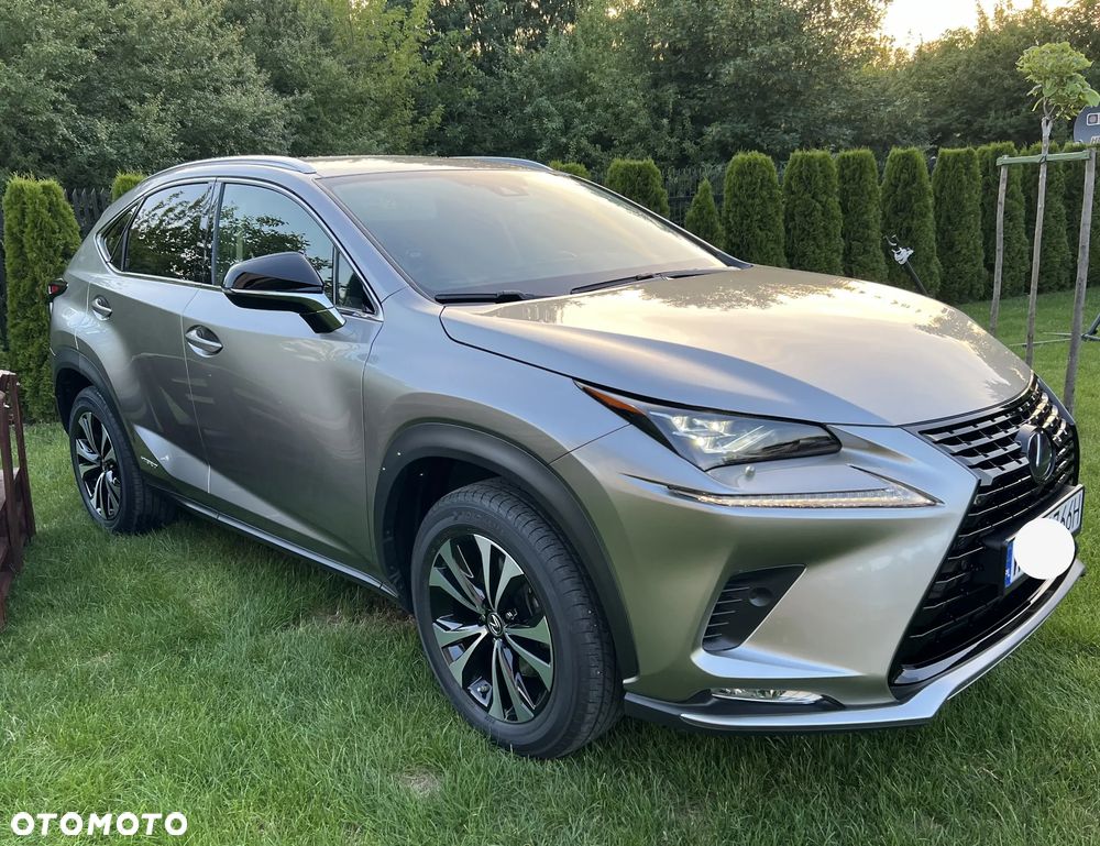 Lexus NX 300h F Impression AWD - 1