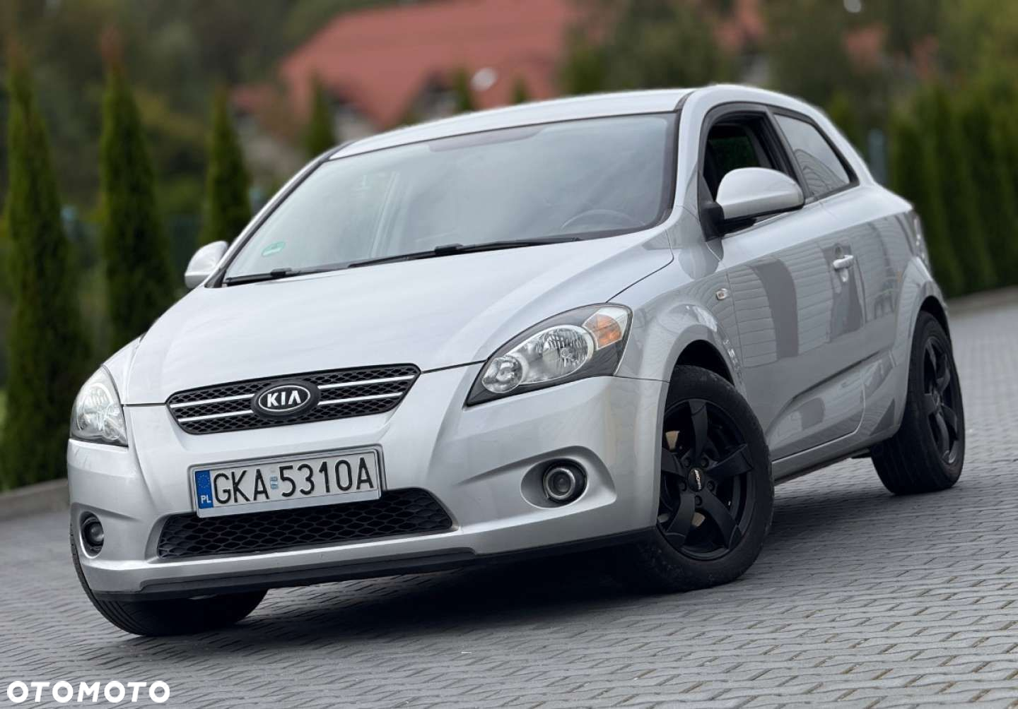 Kia ProCeed - 10