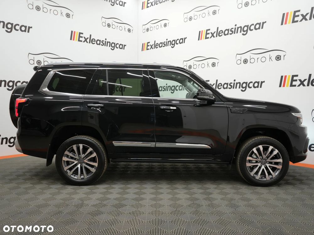 BAIC BJ60 - 7